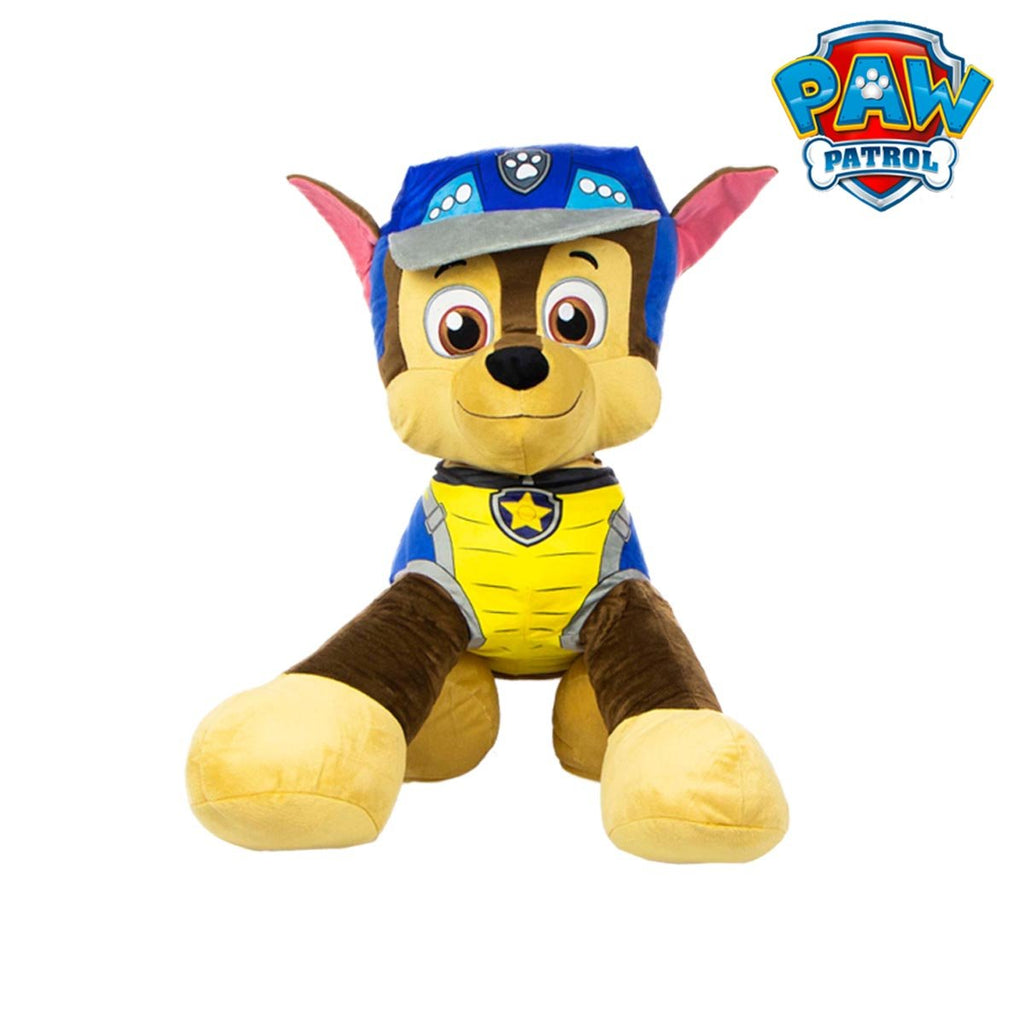 Kuscheltiere Paw Patrol Hundewelpen 60 cm für Kinder blau