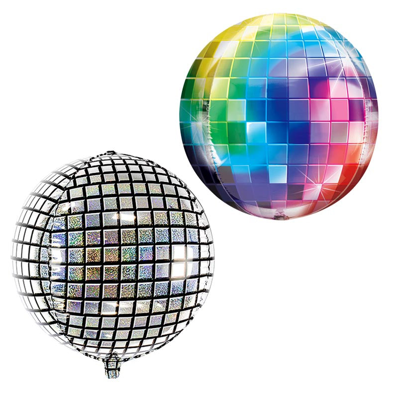 Folien Luftballon Ball Kugel Folienballon Geburtstag Party Hochzeit JGA